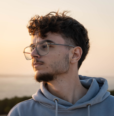 Clément Teixeira, Co-founder and DP of Sagaheim Pictures